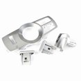thumbnail image 3 of 4-Piece Headlight Switch Panel for 5 6 7 Series X3 X4 Vehicles, 3 of 5