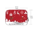 thumbnail image 3 of All‑in‑One Makeup Kit, Complete Full Face Cosmetic Set, Festive Travel Makeup Bag Set, Multi‑Shade Beginner Makeup Gift Set for Daily and Evening Makeup Styling, 3 of 6