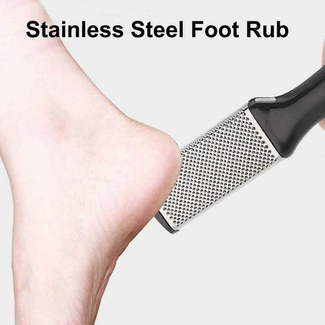 Foot file pedicure tool set foot care tools exfoliating heel callus foot file foot file