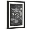 thumbnail image 2 of "Revolver 1881 Chalk" Framed Painting Print, 2 of 4