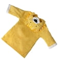 thumbnail image 4 of Toalla bata de Baño para Bebe Niño Figuras de Animales Suave Dara Baby  Acc0045, 4 of 6