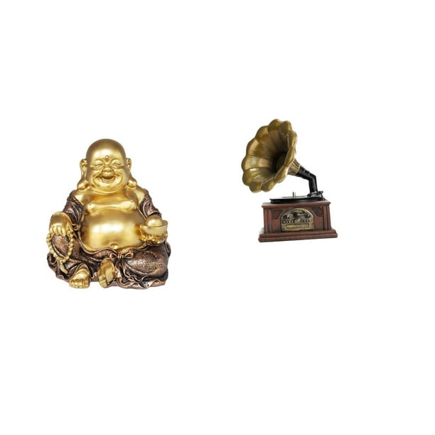 Estatua de Buda,Figuras de estatuas de Buda Bodhisattva de meditación,Estatua vintage,Estatua vintage de resina,figura artesanal,Escultura coleccionable,adorno artesanal de resina para el hogar