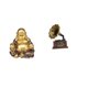 thumbnail image 1 of Estatua de Buda,Figuras de estatuas de Buda Bodhisattva de meditación,Estatua vintage,Estatua vintage de resina,figura artesanal,Escultura coleccionable,adorno artesanal de resina para el hogar, 1 of 8