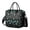 Alien Head and, variant on Alien and UFO Deep Blue Pattern Insulated Leakproof Lunch Box for Women, Large Lunch Bag for Tween Teen Adult, Loncheras Para Mujer for Work Beach Travel Picnic Camping
