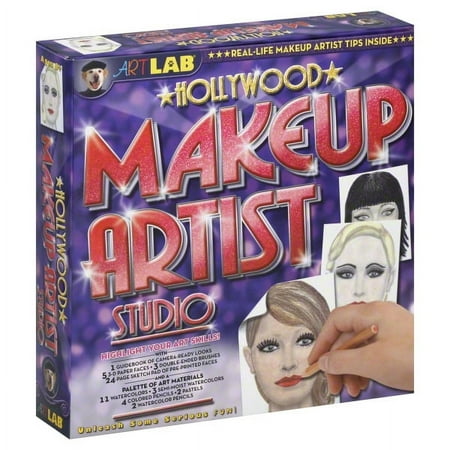 Professional Make-Up Artist Design Kit