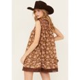 thumbnail image 4 of Free People Women's Shea Mini Dress - OB1897853 Medium  US, 4 of 4