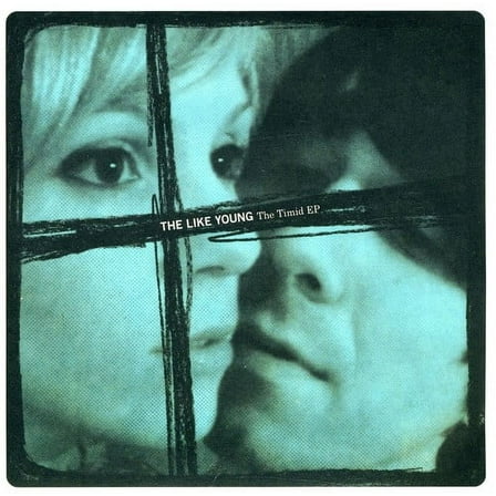 The Like Young - Timid EP - Music & Performance - Vinyl [7-Inch]
