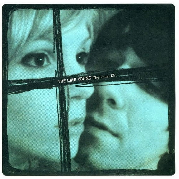 The Like Young - Timid EP - Music & Performance - Vinyl [7-Inch]