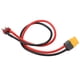 thumbnail image 4 of Control remoto del dron del vehículo con enchufe femenino xt60 al cable de enchufe masculino del enchufe T 14awg RC, 4 of 10