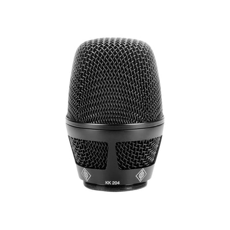 UPC: 0615104086524 | Neumann KK 204 – Microphone – black – for Sennheiser SKM 2000; SKM 2000  2000-B  2000XP