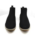 thumbnail image 6 of Vance Co. Mens Marshall Wide Width Tru Comfort Foam Pull-on Round Toe Chelsea Boot, 6 of 8