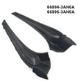 thumbnail image 1 of Front Pair Windshield Wiper Cowl Cover For Nissan Versa Sedan 2012-2018, 1 of 11