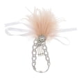 thumbnail image 2 of Diadema Vintage 1920s Jinwen Accesorio para El Cabello, 2 of 8