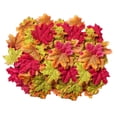 thumbnail image 1 of Hojas De Arce artificiales Macarena Boda Arce Hojas De Otoño 200pcs, 1 of 7