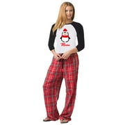 Adult Penguin Pajamas Walmart Com