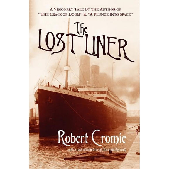 The Lost Liner, (Paperback)