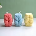 thumbnail image 7 of Woven Rope Silicone Mold DIY Crafts Projects Reusable Soap Candle Plaster Chocolate Baking Tool Supplies, 7 of 7