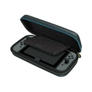 RDS Industries NNS44 Deluxe Zelda "Breath of the Wild" Travel Case - Link Grey Deboss - case for game console