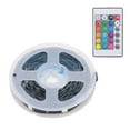 thumbnail image 2 of Bande Lumineuse LED Intelligente, Installation Adhésive 16,4 Pieds Contrôle par Application Bande LED RGB Intelligente pour la Maison, 2 of 8
