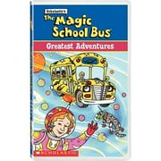 Magic School Bus: Greatest Adventures, The (Full Frame, Clamshell)