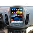 thumbnail image 3 of ZWNAV 10.4 inch 8 Core Android 14 Car Multimedia Automotive Radio For Ford Kuga 2013-2017 GPS Carplay Navigatio Head Unit, 3 of 12