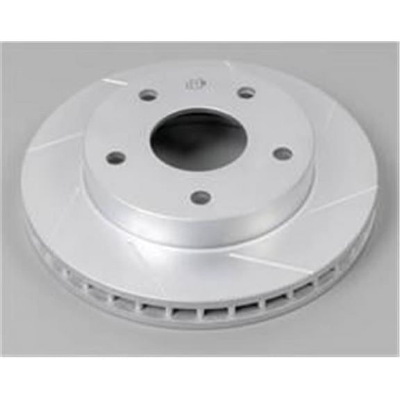 StopTech 126.35054CSR StopTech Sport Rotor Fits 00-06 Crossfire E430 SLK32 AMG Fits select: 2000-2002 MERCEDES-BENZ E, 2005-2006 CHRYSLER CROSSFIRE SRT-6