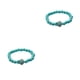 thumbnail image 2 of Guardurnaity Sea Turtle Bracelet Exquisite Turquoise Jewelry Best Gifts Friendship Bracelets Stone Friend Natural Accessory Fashion Durable Type3 NO3, 2 of 6