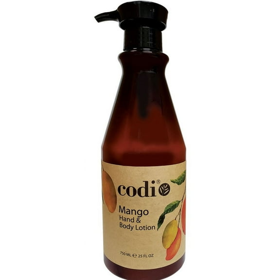 CODi Mango Hand and Body Lotion 25 Oz.