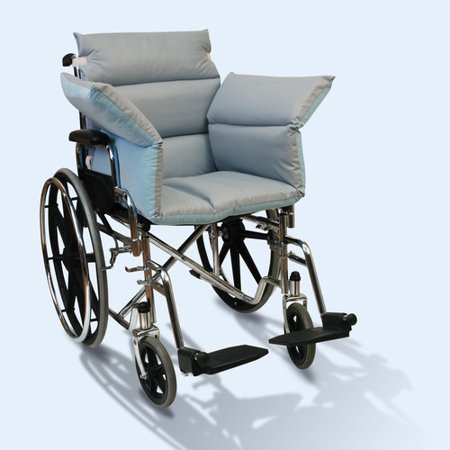 NYOrtho Wheelchair Reversible Comfort Seat
