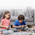 thumbnail image 5 of Set 3 Pack Magic Cube - Includes 3x3, 2x2 Cube, Pyramid Cube - Smoothly Puzzle Cube Collection for Kids Teens & Adults (Stickerless), 5 of 5