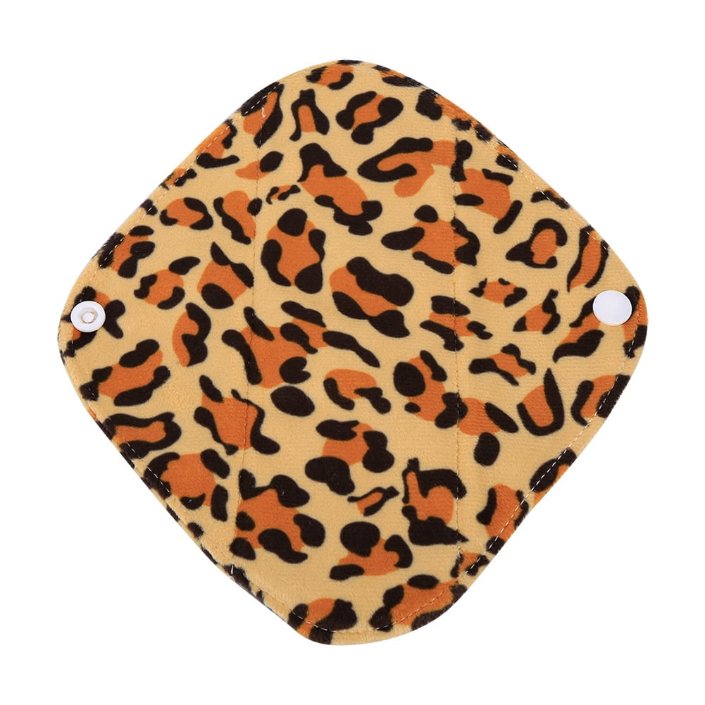 washable reusable menstrual pads
