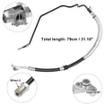 thumbnail image 5 of Unique Bargains Power Steering Pressure Line Hose for Honda Odyssey EX EX-L LX Touring 3.5L V6 - Gas 2005-2007, 5 of 7