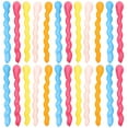 thumbnail image 5 of 100 globos espirales de látex de 1,5 g, globos retorcidos de colores, suministros para fiestas, decoraciones para cumpleaños, bodas y festivales., 5 of 5