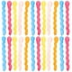 thumbnail image 5 of 100 globos espirales de látex de 1,5 g, globos retorcidos de colores, suministros para fiestas, decoraciones para cumpleaños, bodas y festivales., 5 of 5