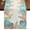 Brown Green Beige, variant on Table Runners 48 Inches Long Dress Scarves, Ocean Coastal Farmhouse Kitchen/Dining Table Runner, Short Coffee Tablerunners, Summer Nautical Beach Coral Starfish 13x48 Inch
