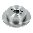 thumbnail image 2 of Power Stop Rear One Stock Replacement Brake Rotor JBR1391, 2 of 4