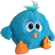 Giggly Pal Blue Stuffed Toy