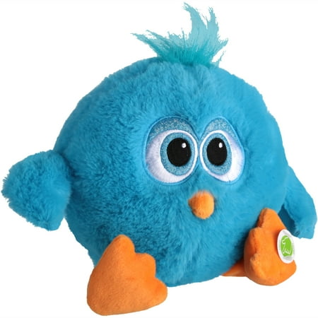 Giggly Pal Blue Stuffed Toy