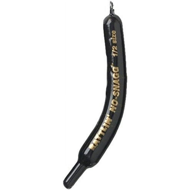 Lindy Fishing Tackle Rattlin' No-Snagg Slip Sinker
