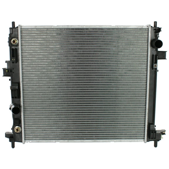 Agility Auto Parts 8013589 Radiator for Cadillac, Chevrolet Specific Models