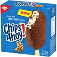 thumbnail image 3 of CHRISTIE® CHIPS AHOY!® Frozen Dessert Bars, 5 x 72 ml, 3 of 4