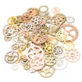 thumbnail image 4 of WEUVEB Dijes De Engranajes Vintage En Aleación Color Surtido Para Collares Y Proyectos DIY, 4 of 4