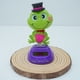 thumbnail image 1 of Car Mounted Solar Powered Small Ornaments For Healing System Office Workstation Desktop Decoration, 1 of 4