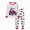 H164-Red, variant on TOWED22 Toddler Baby Boy Clothes Fall Winter Sweatshirt Pants 2 Piece Set Infant Color Block Long Sleeve Top Suit Outfits 6-12 Months 12-24 Months 2t 3t 4t 5t 6t 7t 8t 9t Children,Yellow,3-4 Y