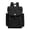 Black, variant on Casual Backpack for Men and Women 10L Laptop Backpack Lightweight Travel Daypack Orange