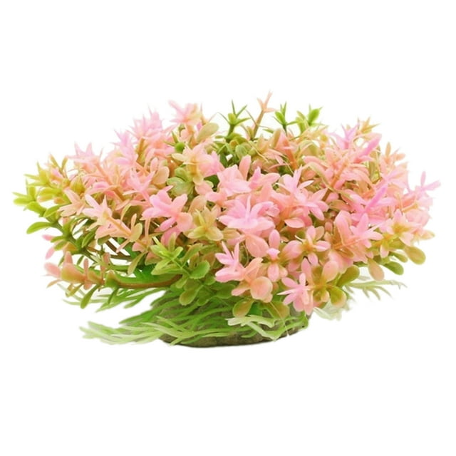 Bangcool Artificial Water Grass Decorative Water Grass Artificial Plant Tank Decoration