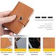 thumbnail image 2 of Cartera para Hombre Sincero Tarjetero Anti RFID/NFC Protección para Tarjetas Cuero, 2 of 5