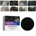 thumbnail image 1 of Fiudx Jabón Capilar, Champú Nutritivo para Cuero Cuero Cabelludo, Revitalizante para La Reducción de Canas, Fórmula Natural Ingredientes Premium, Cuidado Capilar Diario, Solución para Las Canas Prema, 1 of 7