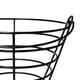 thumbnail image 3 of Cesta de golf portátil del tenedor de la pelota de golf de la cesta de la pelota de golf del metal, contenedor de la pelota para Negro Cola Cesta para transportar pelotas de golf, 3 of 8
