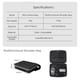 thumbnail image 3 of Bolsa de Almacenamiento y Transporte para El Hombro para Insta-360 X2/X, 3 of 7
